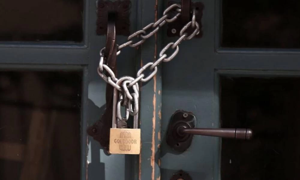 Προσφυγή του πολύπαθου κλάδου της εστίασης στο ΣτΕ για το lockdown